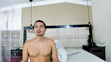 AbbyLoius webcam model stream image