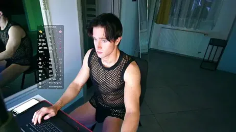 ChristianLevine_ webcam model stream image