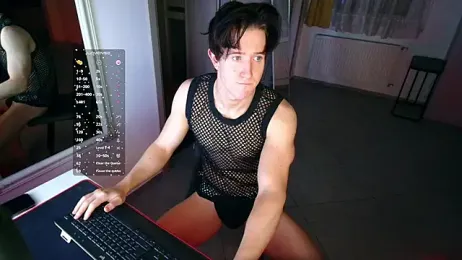 ChristianLevine_ webcam model stream image