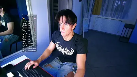 ChristianLevine_ webcam model stream image