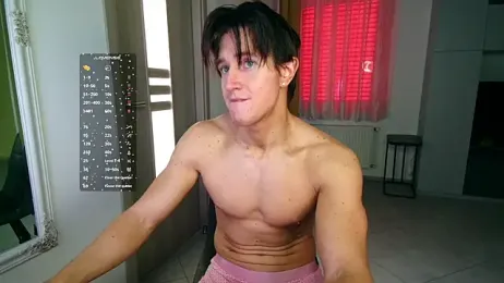 ChristianLevine_ webcam model stream image