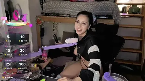 LisandreLaVenale webcam model stream image