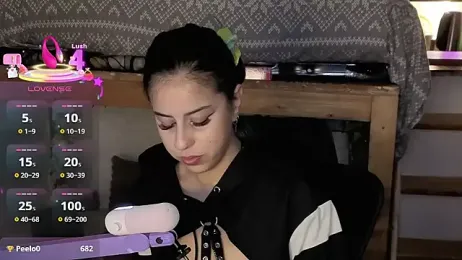 LisandreLaVenale webcam model stream image