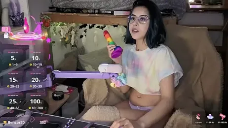 LisandreLaVenale webcam model stream image