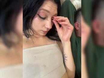 LuckyStar webcam bongacams model stream image