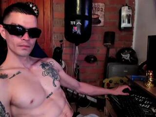 Alex Devegas webcam flirt4free model stream image