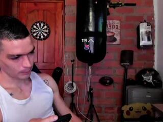 Alex Devegas webcam flirt4free model stream image