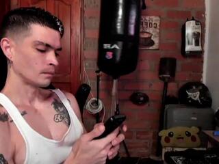 Alex Devegas webcam flirt4free model stream image