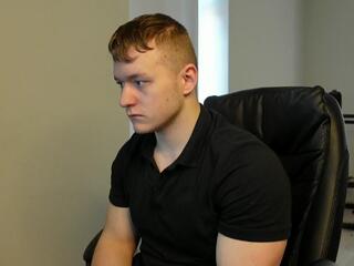 Richard Dullas webcam model stream image