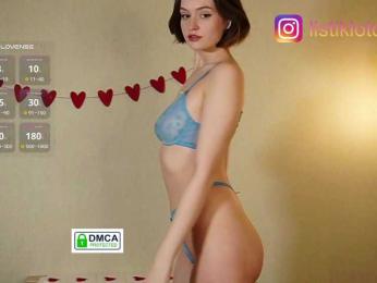 Kokome webcam model stream image