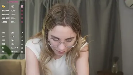 JoanBaggott webcam model stream image