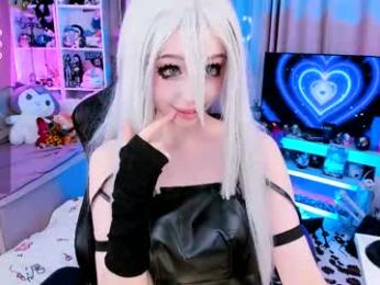 _sparkland_ webcam chaturbate model stream image