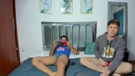 Luciano_and_Marlon webcam model stream image