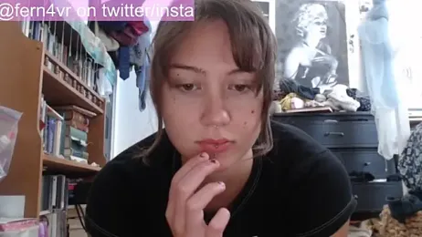 fern4ever webcam model stream image