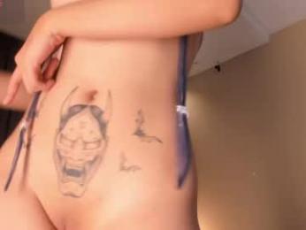 blue_sixx webcam model stream image