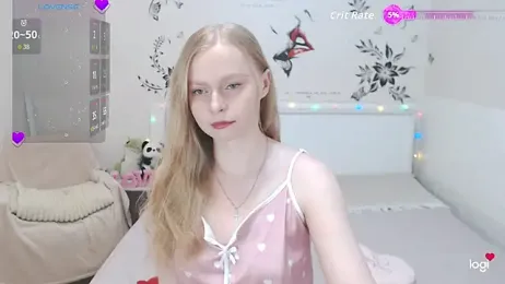 alice_de webcam model stream image