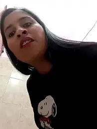 SofiaMendez1_ webcam model stream image