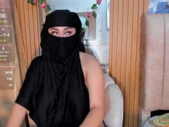 ghalia webcam model stream image