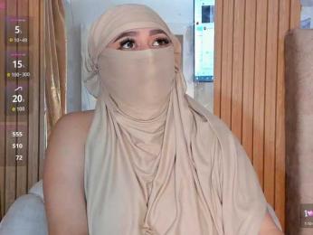 ghalia webcam model stream image