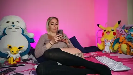 StellaCinderella webcam stripchat model stream image