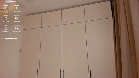 BreezeJam webcam model stream image