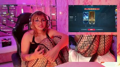 AriaNova_ webcam cam4 model stream image