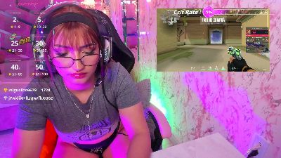 AriaNova_ webcam cam4 model stream image