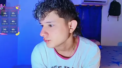 Nathan_Bluee webcam model stream image