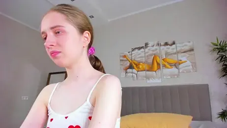 Camilla_Kelly webcam model stream image