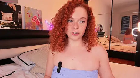 YammyPie webcam model stream image