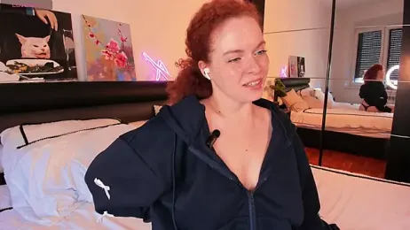 YammyPie webcam model stream image