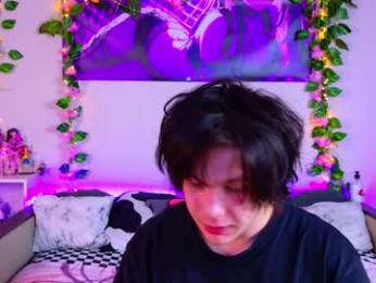 night_angell webcam model stream image