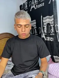 PrincesLeo webcam model stream image