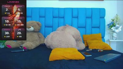 Perseo_Hot_X webcam model stream image