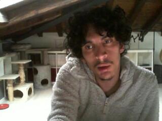 Juand Di Pietroz webcam model stream image