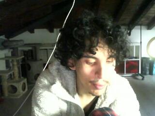 Juand Di Pietroz webcam model stream image