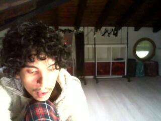 Juand Di Pietroz webcam model stream image