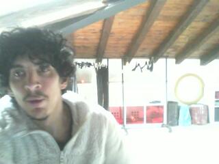 Juand Di Pietroz webcam model stream image