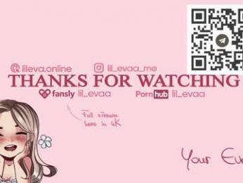 lil_eva webcam chaturbate model stream image