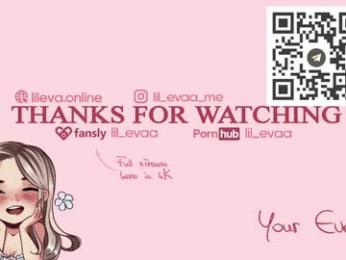 lil_eva webcam chaturbate model stream image