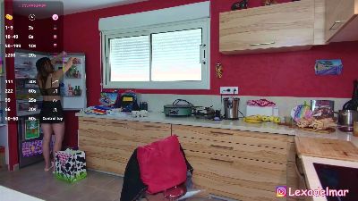 Lexa_Del_Mar webcam cam4 model stream image