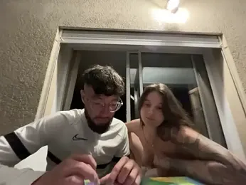 duomagique_off webcam model stream image