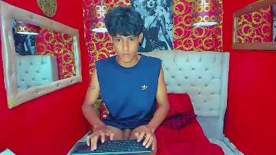 straightyoung webcam model stream image