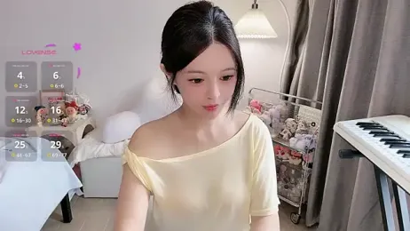 S-wan webcam stripchat model stream image