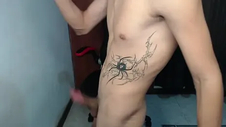 Hiso_kai webcam model stream image