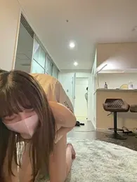 POCARI_SWEAT webcam model stream image