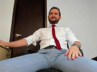 Karl Heinrich webcam model stream image