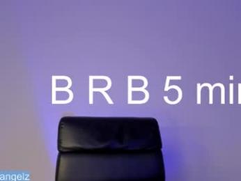 sarah_angelz webcam chaturbate model stream image