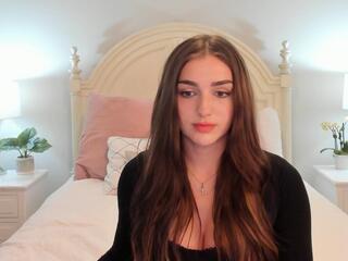 Cecilia Blue webcam model stream image