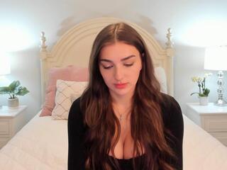 Cecilia Blue webcam model stream image